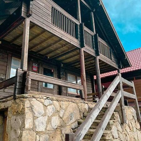 Chale Do Sossego Serra Da Estrela Cortes do Meio ภายนอก รูปภาพ