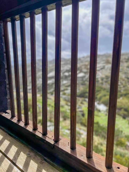 Chale Do Sossego Serra Da Estrela Cortes do Meio ภายนอก รูปภาพ